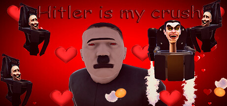 Hitler is my crush PC Game Free Download