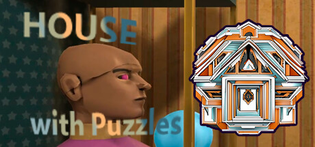 House with Puzzles PC Game Free Download