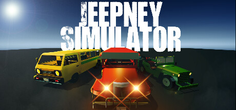 Jeepney Simulator PC Game Free Download