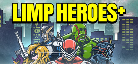 LIMP HEROES+ PC Game Free Download