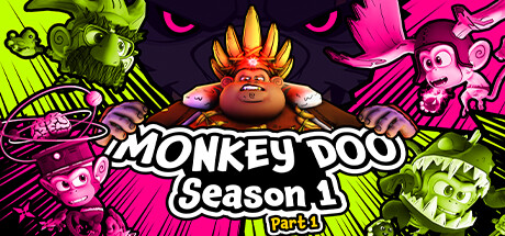 Monkey See Monkey Doo Doo PC Game Free Download