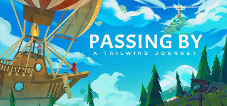 Passing By - A Tailwind Journey PC Game Free Download