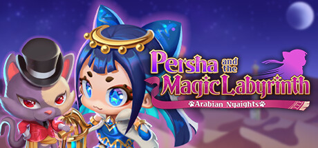 download the new for windows Persha and the Magic Labyrinth -Arabian Nyaights-