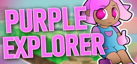 Purple Explorer PC Game Free Download