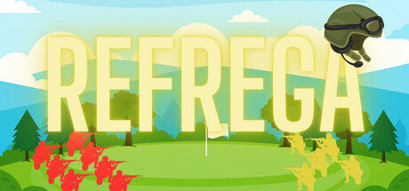 Refrega PC Game Free Download