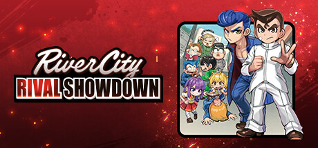 River City Rival Showdown PC Game Free Download