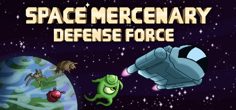 Space Mercenary Defense Force PC Game Free Download