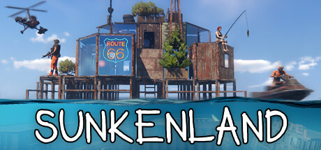 Sunkenland PC Download Game Free