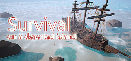 Survival on a deserted island PC Game Free Download