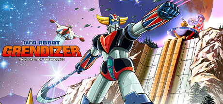 UFO ROBOT GRENDIZER – The Feast of the Wolves PC Game Free Download