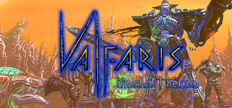 Valfaris Mecha Therion PC Game Free Download