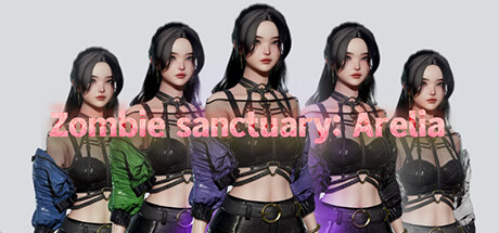 Zombie sanctuary Arelia PC Game Free Download